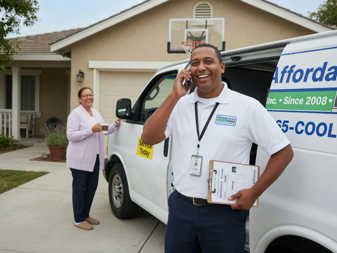 Central Ac Repair Lee Vining, CA FAQs